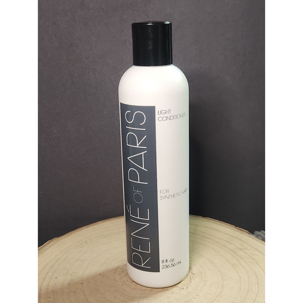 Rene Of Paris Hair Conditioner For Synthetic‎ Wigs,Hair Extensions 8 oz